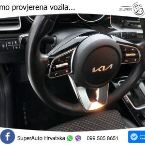 Kia XCeed 1.5 T-GDI Aut. Vision 160 KS, ACC+LED+KAM+GR SJED+ASIST