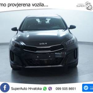 Kia XCeed 1.5 T-GDI Aut. Vision 160 KS, ACC+LED+KAM+GR SJED+ASIST