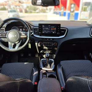 Kia XCeed 1.5 T-GDI ISG EX WAY M/T - 3 godine jamstva