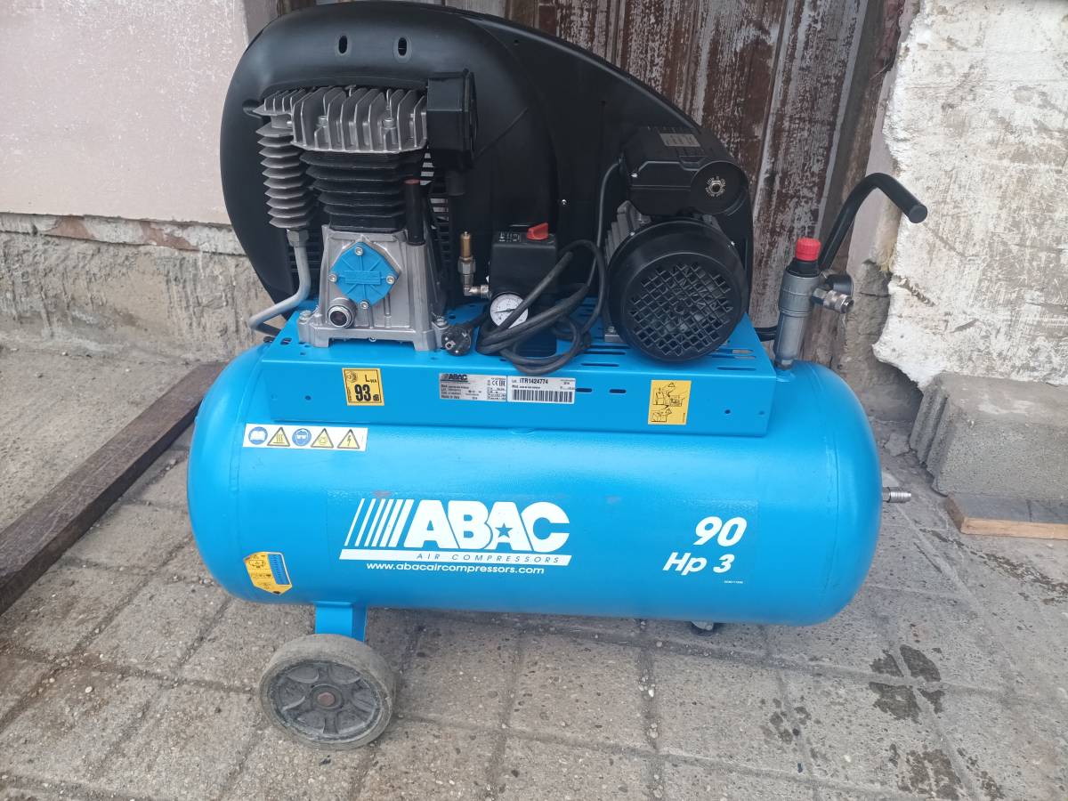 Kompresor ABAC A29B 90 CM3
