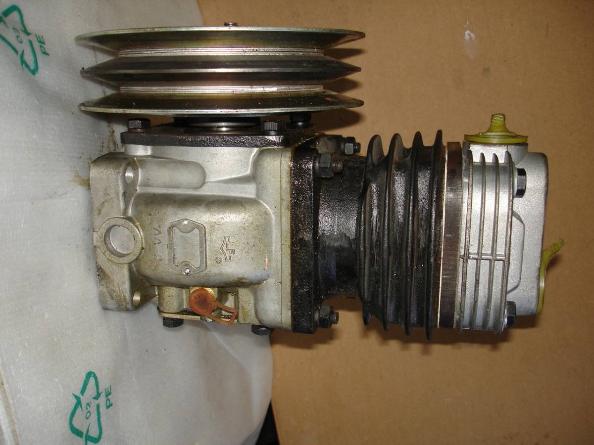 kompresor za traktor novi