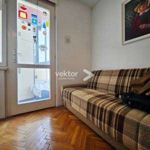 Kozala, 87m², 4-soban stan s tri lođe,idealno za obitelj