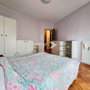 Kozala, 87m², 4-soban stan s tri lođe,idealno za obitelj