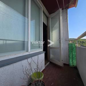 Kozala, 87m², 4-soban stan s tri lođe,idealno za obitelj