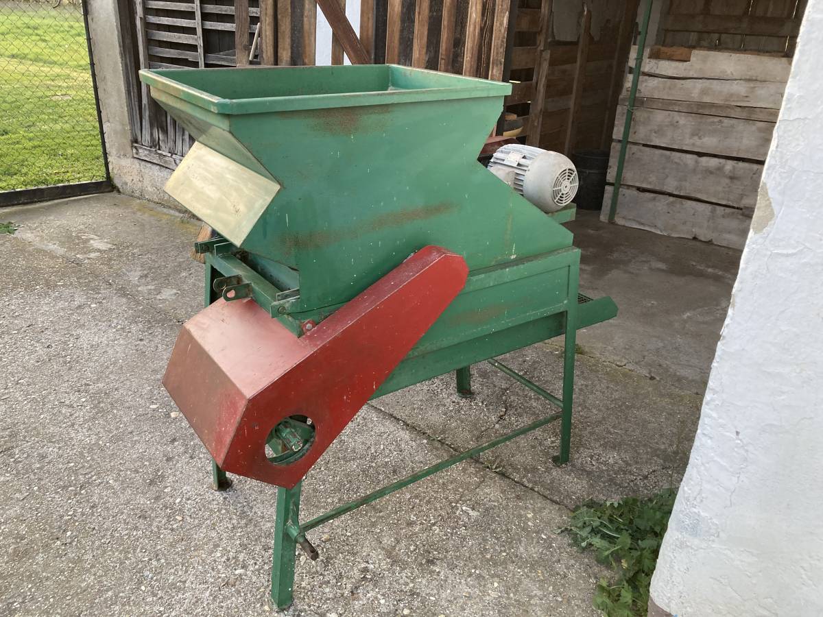 Krunjač (runilica) za kukuruz