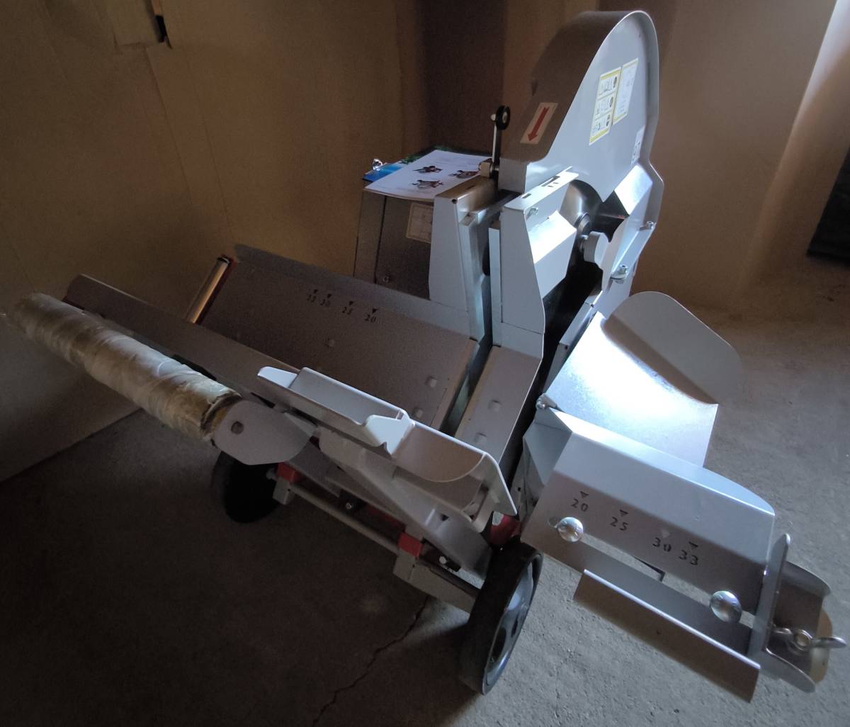 Kružna pila Lancman 700 EL 5.5 kW