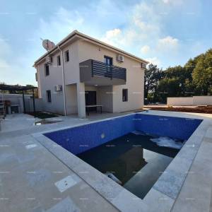 Kuća s bazenom! Blizina Medulina! Pomer.