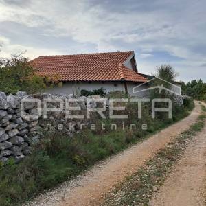 Kuća s velikim zemljištem i maslinama u Bogdanovićima