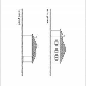 Kuća u roh-bau fazi s bazenom – mirna lokacija za savršen obiteljski dom ili odmor.