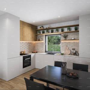 Kuća u roh-bau fazi s bazenom – mirna lokacija za savršen obiteljski dom ili odmor.