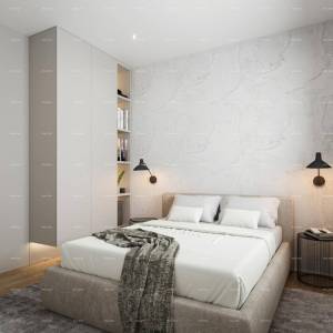 Kuća u roh-bau fazi s bazenom – mirna lokacija za savršen obiteljski dom ili odmor.