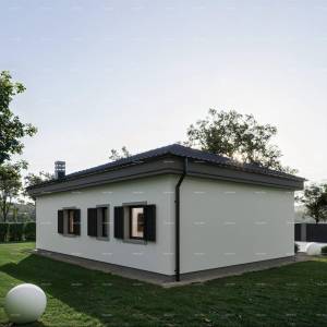 Kuća u roh-bau fazi s bazenom – mirna lokacija za savršen obiteljski dom ili odmor.