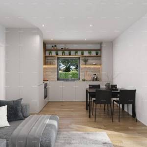 Kuća u roh-bau fazi s bazenom – mirna lokacija za savršen obiteljski dom ili odmor.