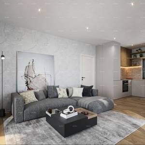 Kuća u roh-bau fazi s bazenom – mirna lokacija za savršen obiteljski dom ili odmor.