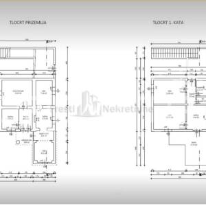 KUĆA ZA ADAPTACIJU S VELIKOM OKUĆNICOM - ZADAR (INVESTICIJSKA PRILIKA)