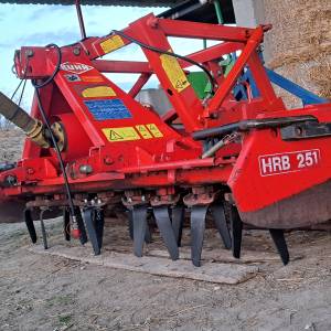 Kuhn HRB 251
