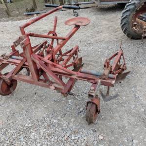 Kultivator Matjašec 2 reda