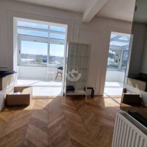 Kustošija, stan PENTHOUSE,  78,6 m2 + PM