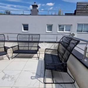 Kustošija, stan PENTHOUSE,  78,6 m2 + PM