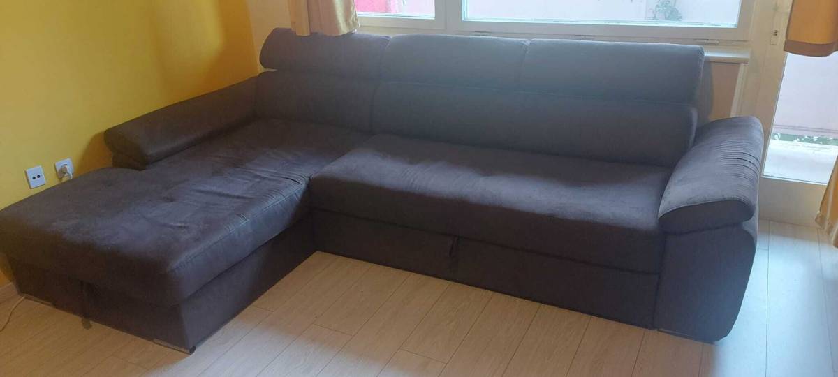 Kutna garnitura sa foteljom