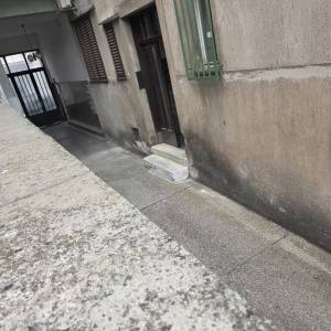 Kvaternikov Trg, 1-sobni stan 15m2, visoko prizemlje