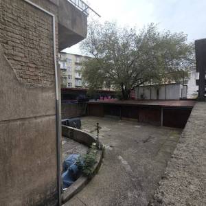 Kvaternikov Trg, 1-sobni stan 15m2, visoko prizemlje