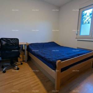 LABIN, Apartman s pogledom na more i vrtom