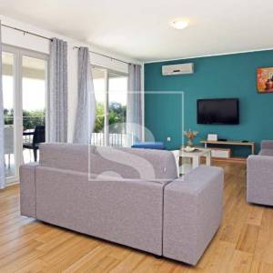 Labin, kuća za odmor s 3 spavaće sobe i pogledom na more