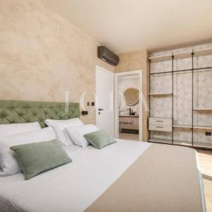 Labin, okolica, moderna Villa s bazenom i privatnim wellnessom