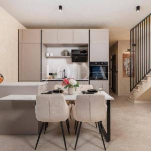 Labin, okolica, moderna Villa s bazenom i privatnim wellnessom