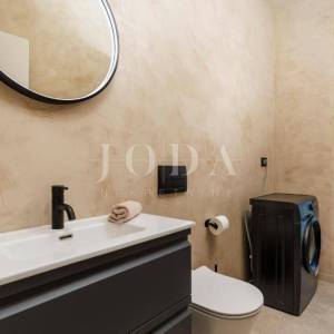 Labin, okolica, moderna Villa s bazenom i privatnim wellnessom