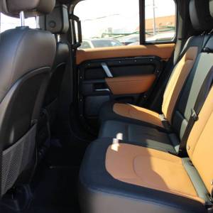 Land Rover Defender 110 X-Dynamic HSE 3.0D 300ks AWD