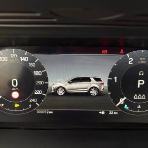 Land Rover Discovery Sport S 2.0 TD4 204HP MHEV AWD A9