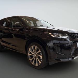 Land Rover Discovery Sport S 2.0 TD4 204HP MHEV AWD A9