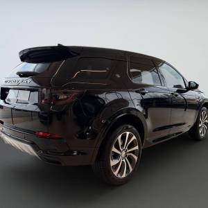 Land Rover Discovery Sport S 2.0 TD4 204HP MHEV AWD A9