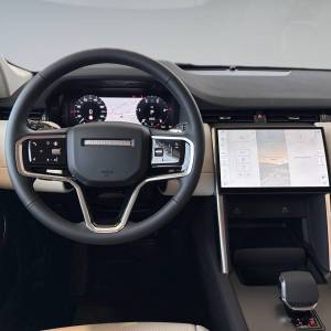 Land Rover Discovery Sport S 2.0 TD4 204HP MHEV AWD A9