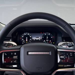 Land Rover Discovery Sport S 2.0 TD4 204HP MHEV AWD A9