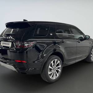 Land Rover Discovery Sport S 2.0 TD4 204HP MHEV AWD A9