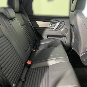 Land Rover Discovery Sport DYN SE 2.0 TD 163HP MHEV AWD A9