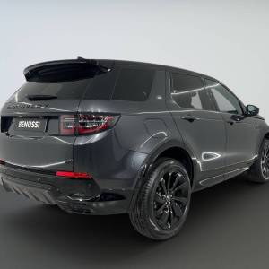 Land Rover Discovery Sport DYN SE 2.0 TD 163HP MHEV AWD A9