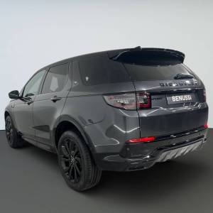 Land Rover Discovery Sport DYN SE 2.0 TD 163HP MHEV AWD A9