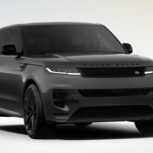 Land Rover Range Rover Sport NEBULA BLACK 3.0 PHEV 460PS