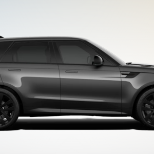 Land Rover Range Rover Sport NEBULA BLACK 3.0 PHEV 460PS