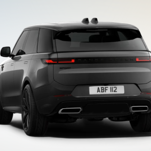 Land Rover Range Rover Sport NEBULA BLACK 3.0 PHEV 460PS