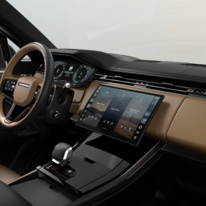 Land Rover Range Rover Sport NEBULA BLACK 3.0 PHEV 460PS