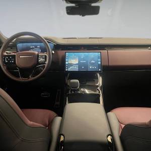 Land Rover Range Rover Sport ATB 3.0P 550HP AWD A8 PHEV