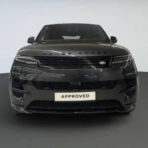 Land Rover Range Rover Sport ATB 3.0P 550HP AWD A8 PHEV