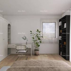 Lijepa, moderna kuća s bazenom, Rakalj!