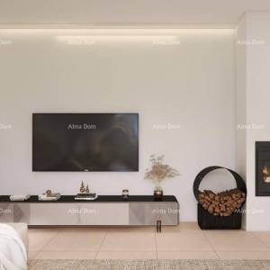 Lijepa, moderna kuća s bazenom, Rakalj!