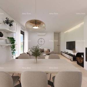 Lijepa, moderna kuća s bazenom, Rakalj!